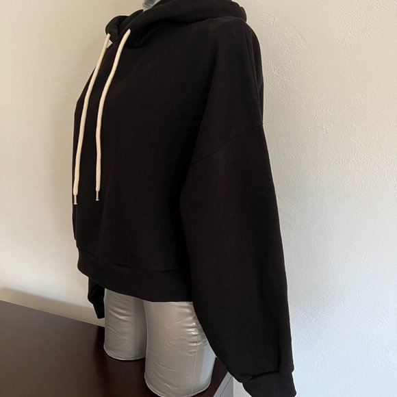 GAP Hoodie cropped NEW - Picture 2 of 10